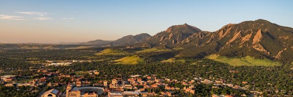 CUBoulderCEAE Profile Banner