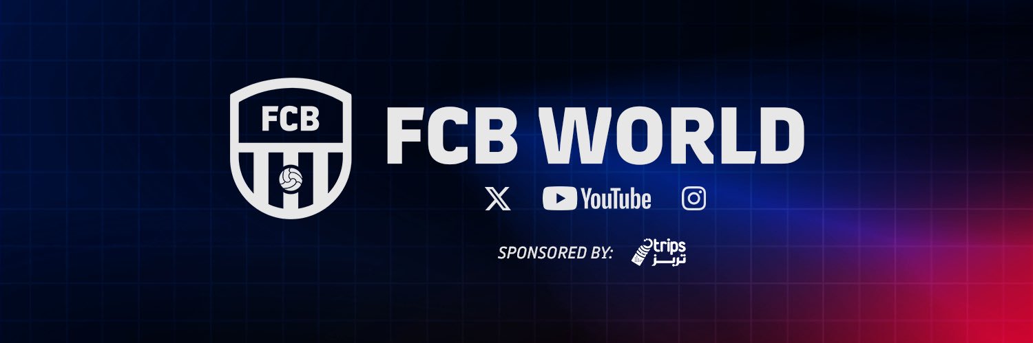 FCB World's banner