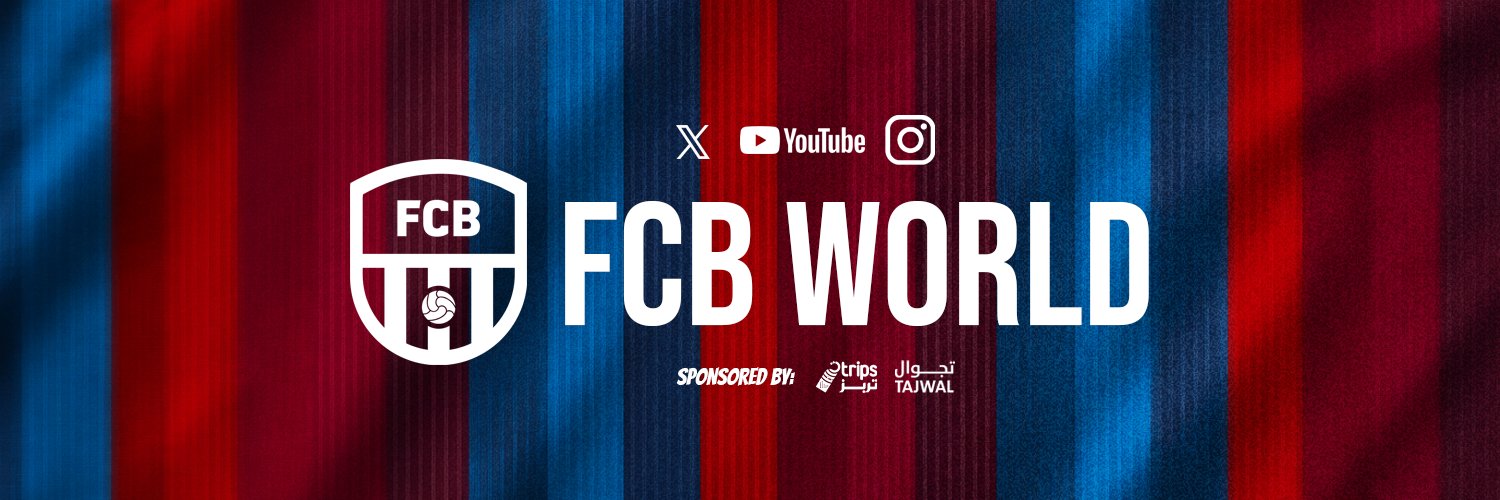 FORCA_Fcb's profile banner image