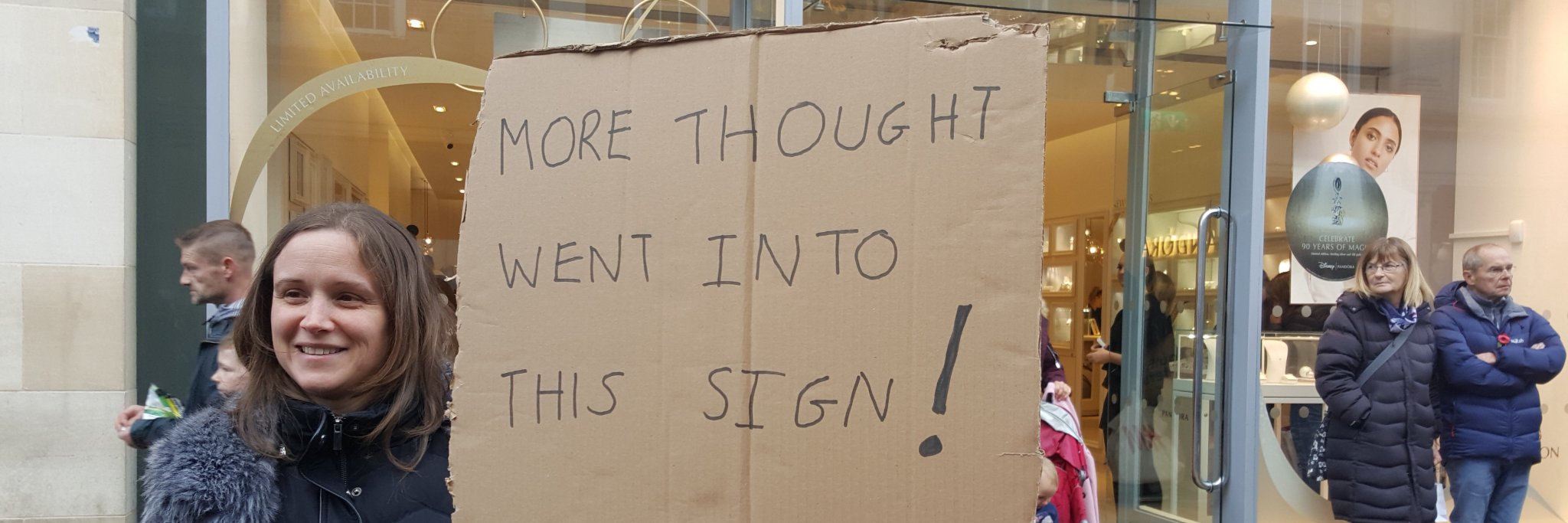 Refugee from Brexit, now trying the Romanian dream banner