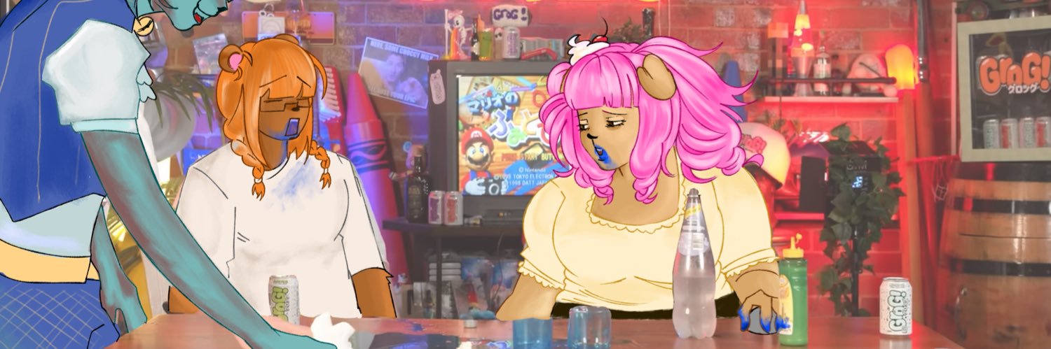 polyblankus's profile banner image