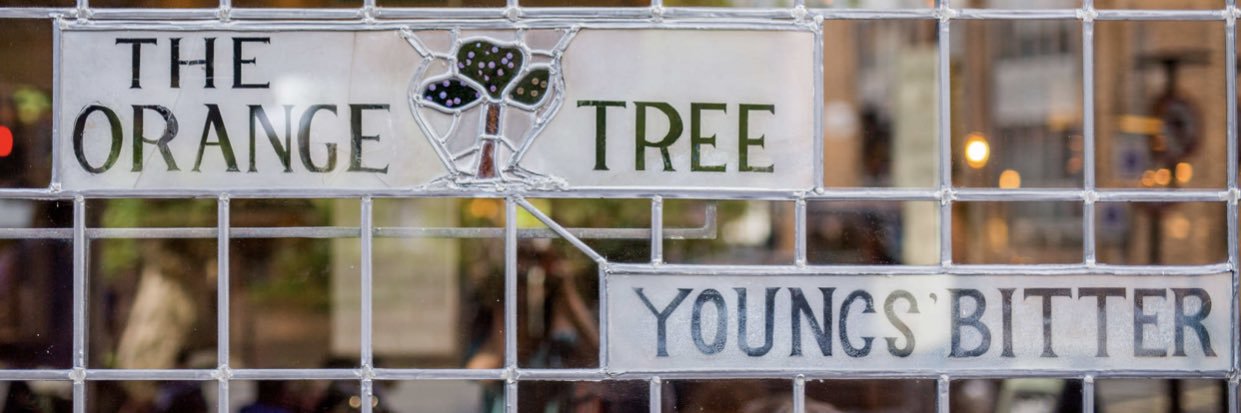 Orange Tree Hotel banner
