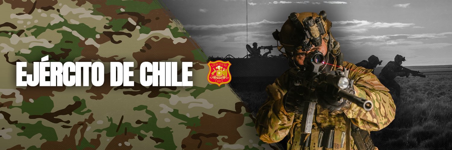 Ejército de Chile banner