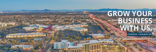 ChandlerEconDev Profile Banner