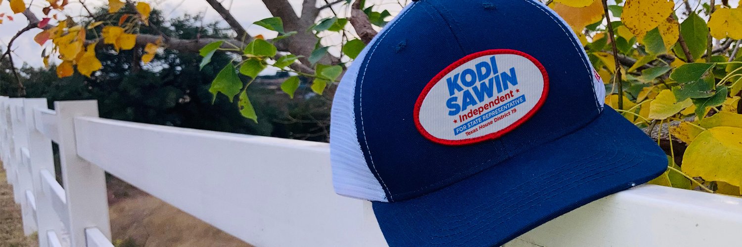 KODI for TEXAS's banner