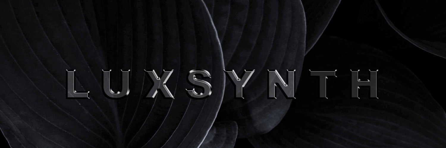 LUXSYNTH banner