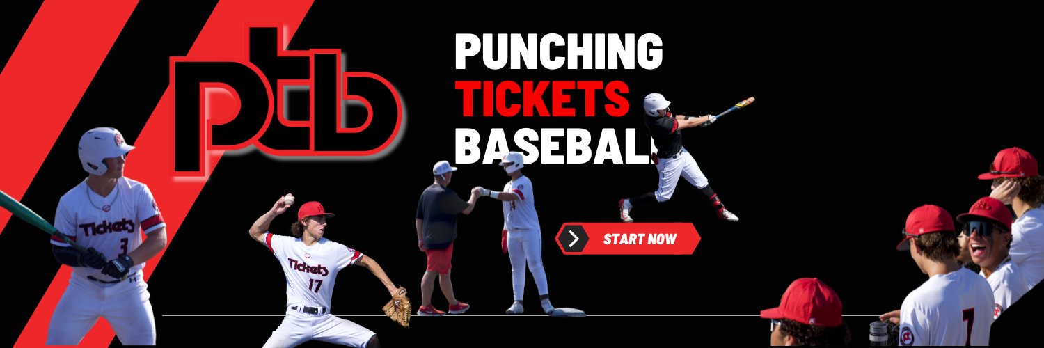 Punching Tickets banner