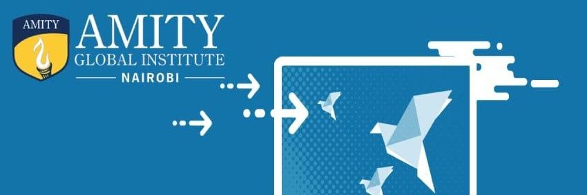 AmityNairobi's profile banner image