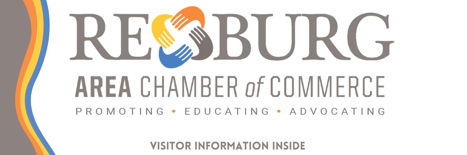 Rexburg Chamber banner