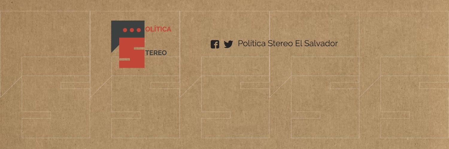 Política Stereo Profile Banner