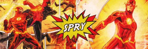 Spry ⚡️ banner