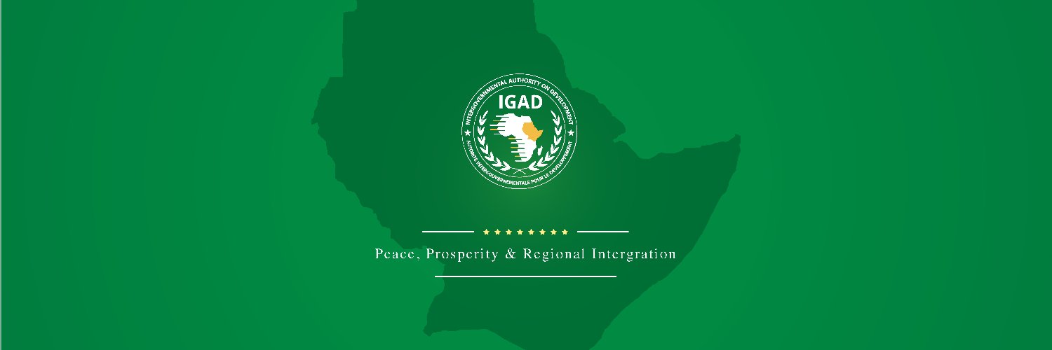 IGAD Peace and Security Division Profile Banner