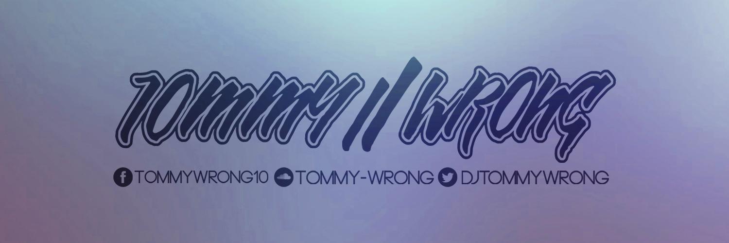 DJTommyConboy's profile banner image