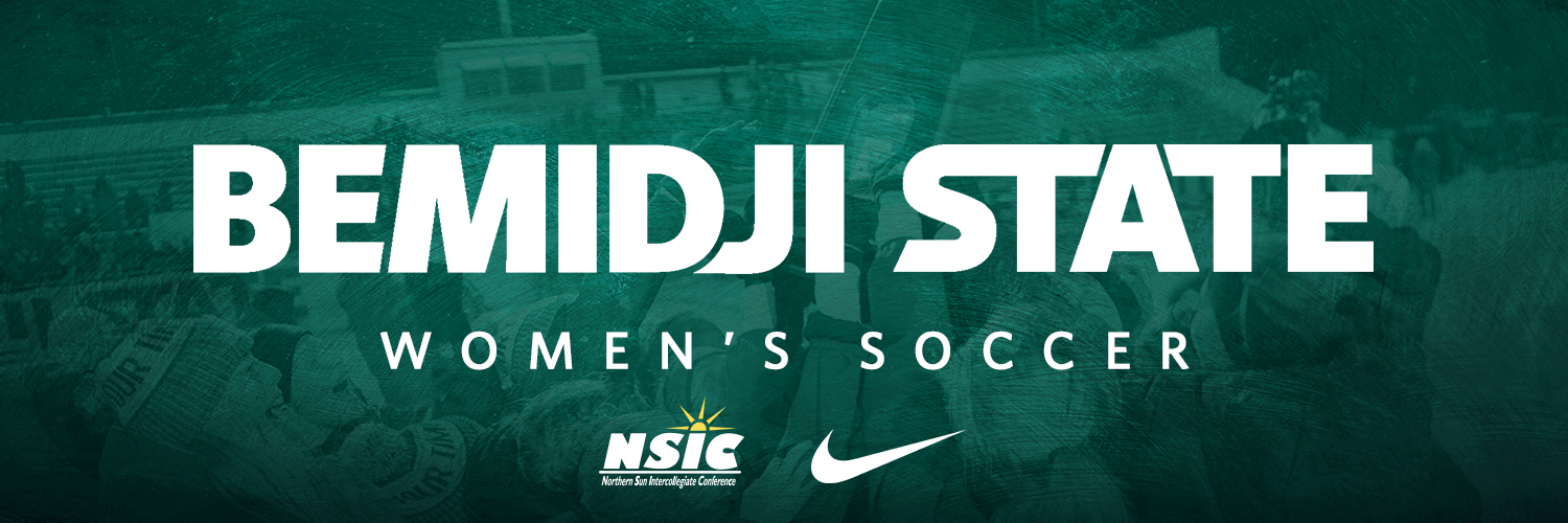 Bemidji State Women's Soccer Profile Banner