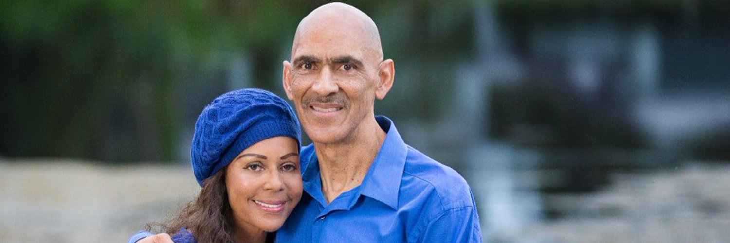 Tony Dungy Profile Banner