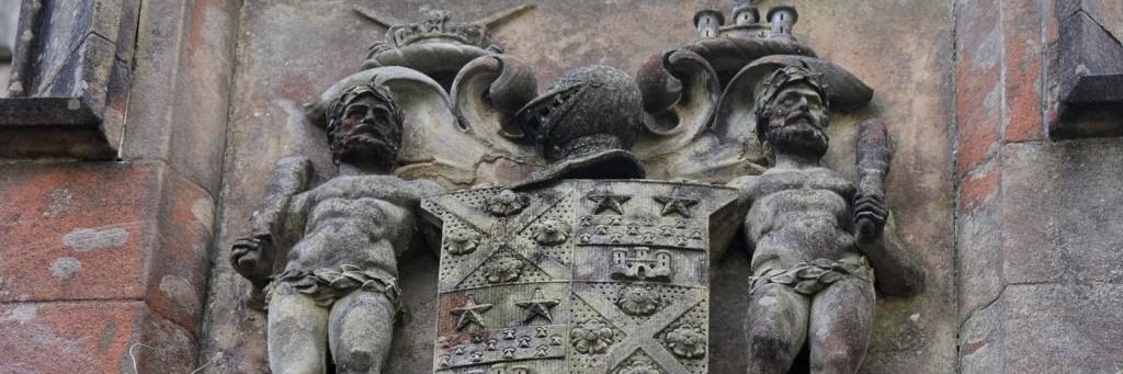 Lennox Castle banner