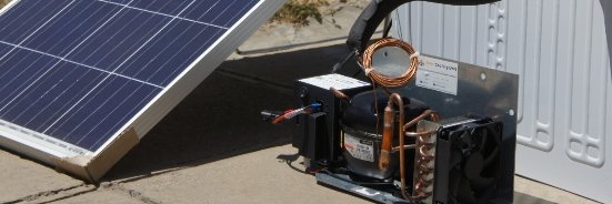 Solar Cooling Engineering UG banner