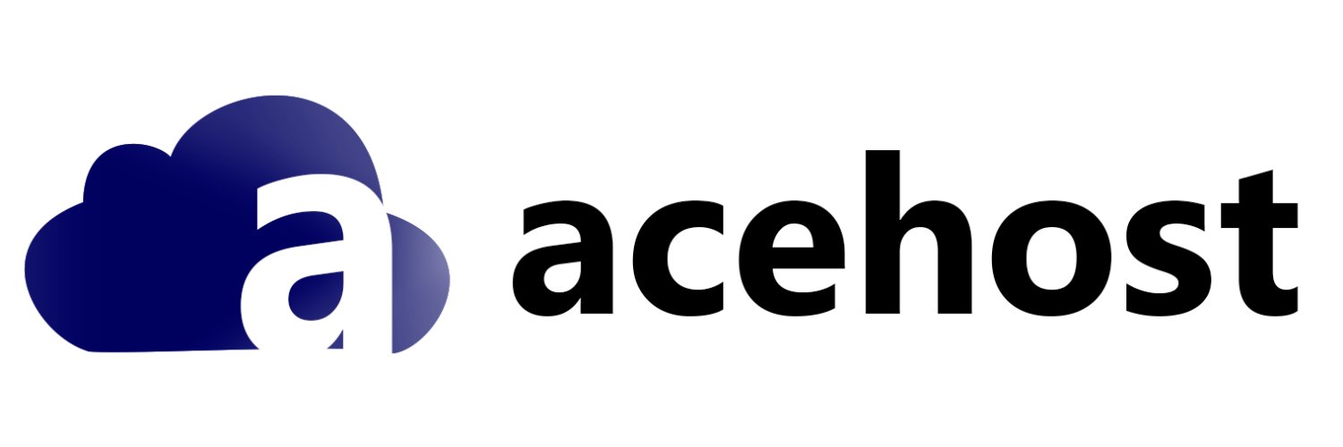 acehost's profile banner image