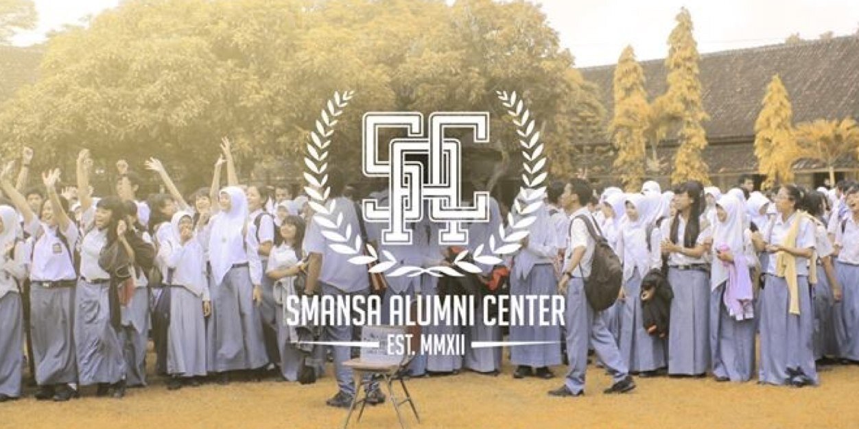 Smansa Alumni Center banner