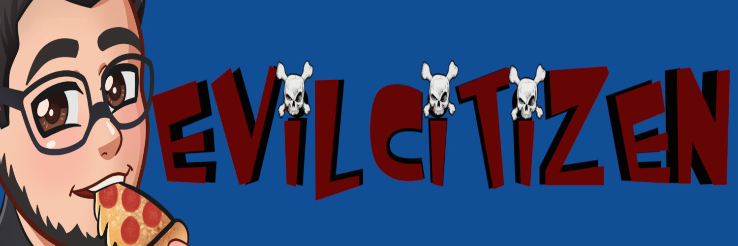 EvilcitizenTV's profile banner image