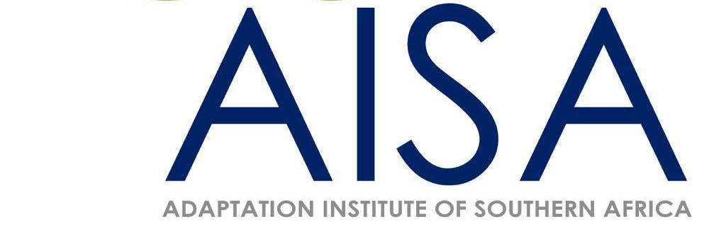 Adaptation Institute of Southern Africa banner