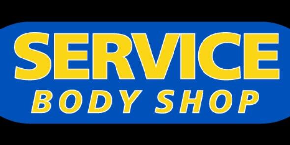 Service Body Shop banner