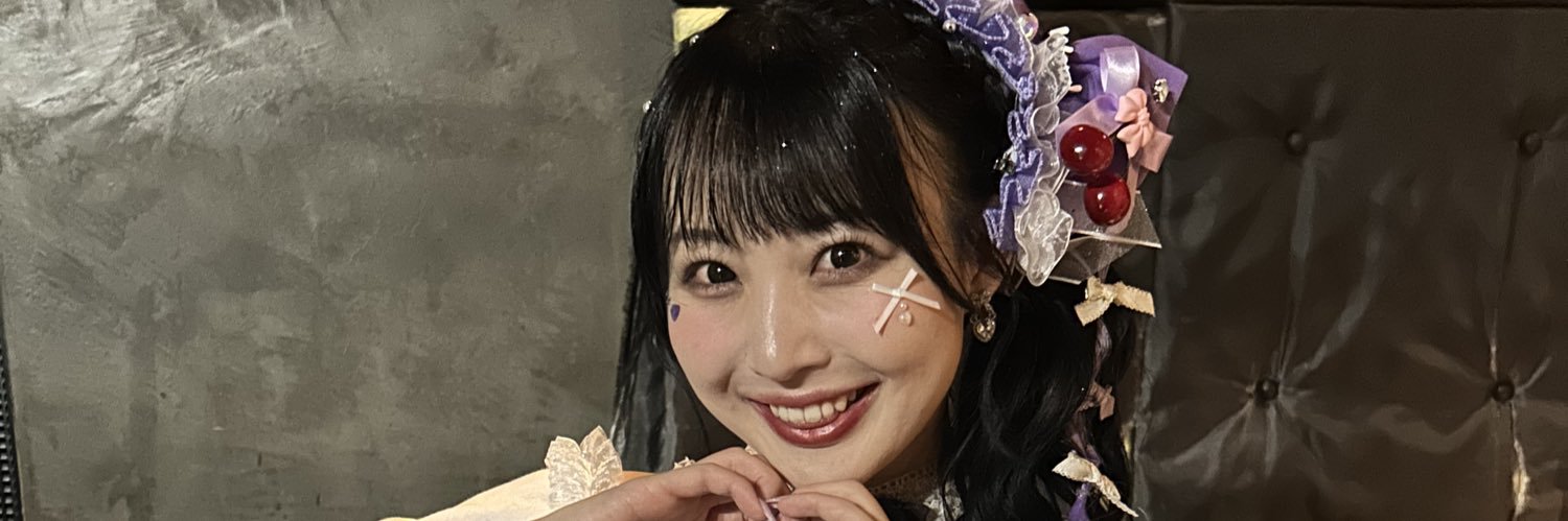 けんじ💜🎀 ／💜✞⚙ ／⚓🌙🩵 banner