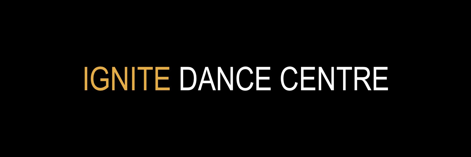 IgniteDanceCentre banner