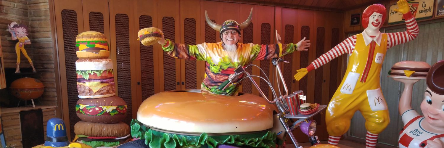 HamburgerHarry's profile banner image