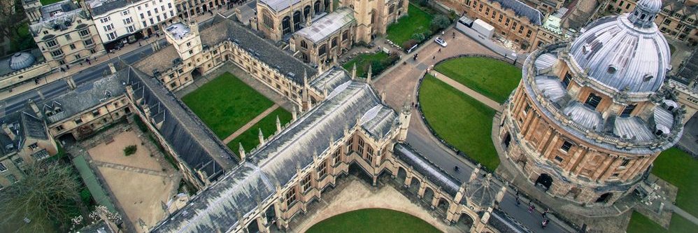 OXBC - Oxford Blockchain Foundation banner