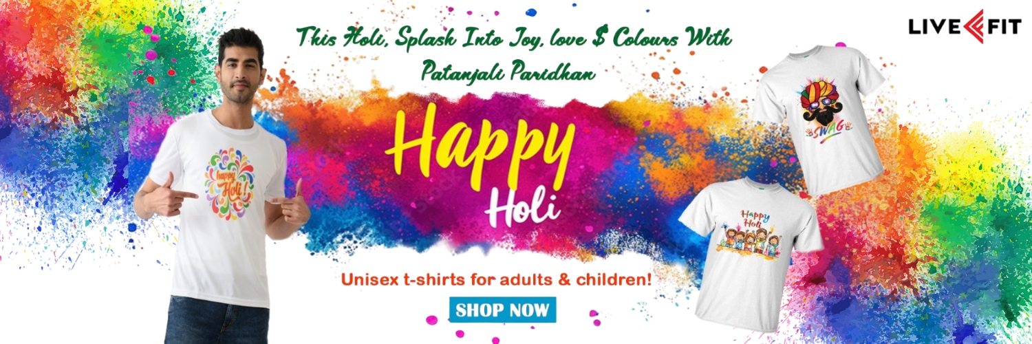 Patanjali Paridhan banner