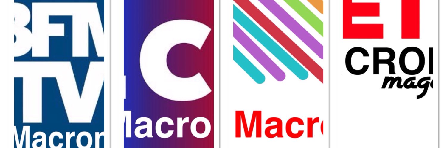 ORTF Macron Parodie banner