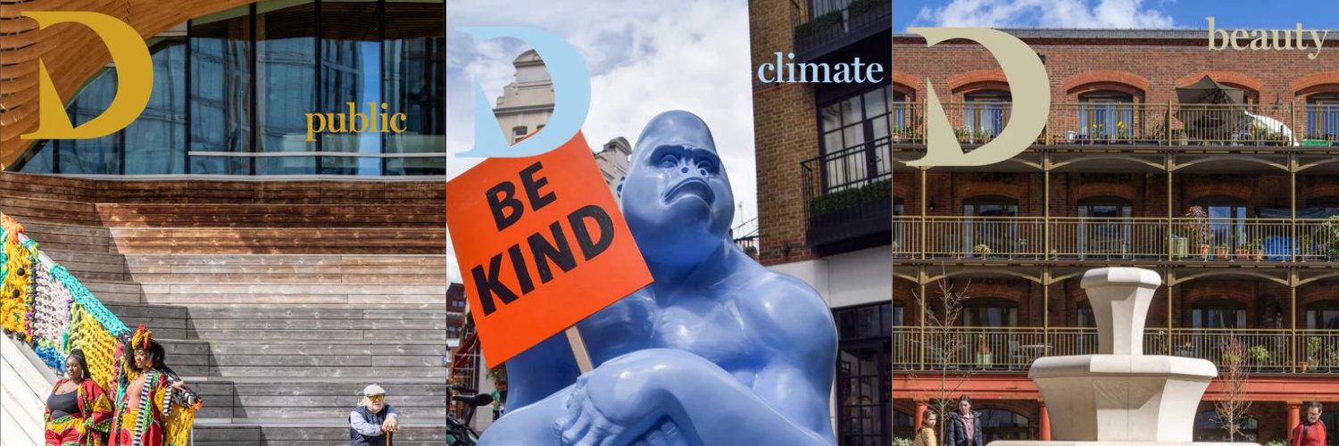 The Developer banner