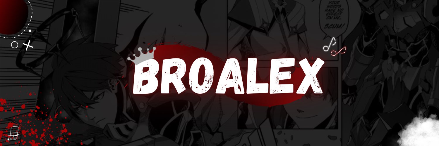 BROALEX99's profile banner image