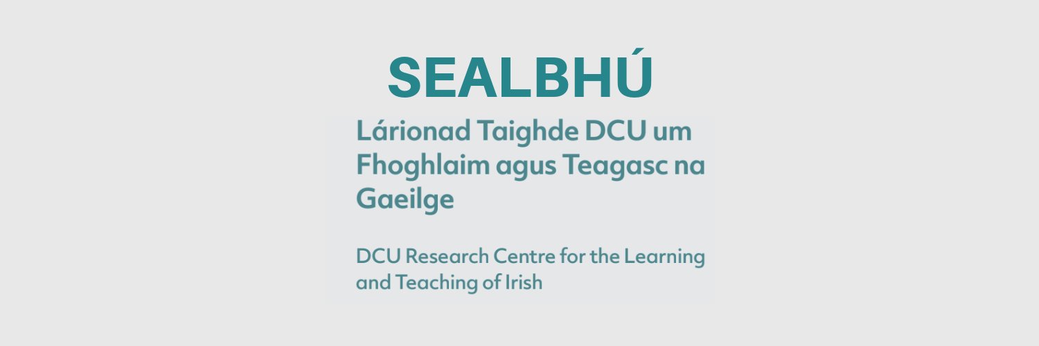 SEALBHÚ's banner