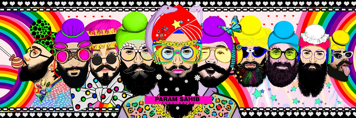 parambanana's profile banner image