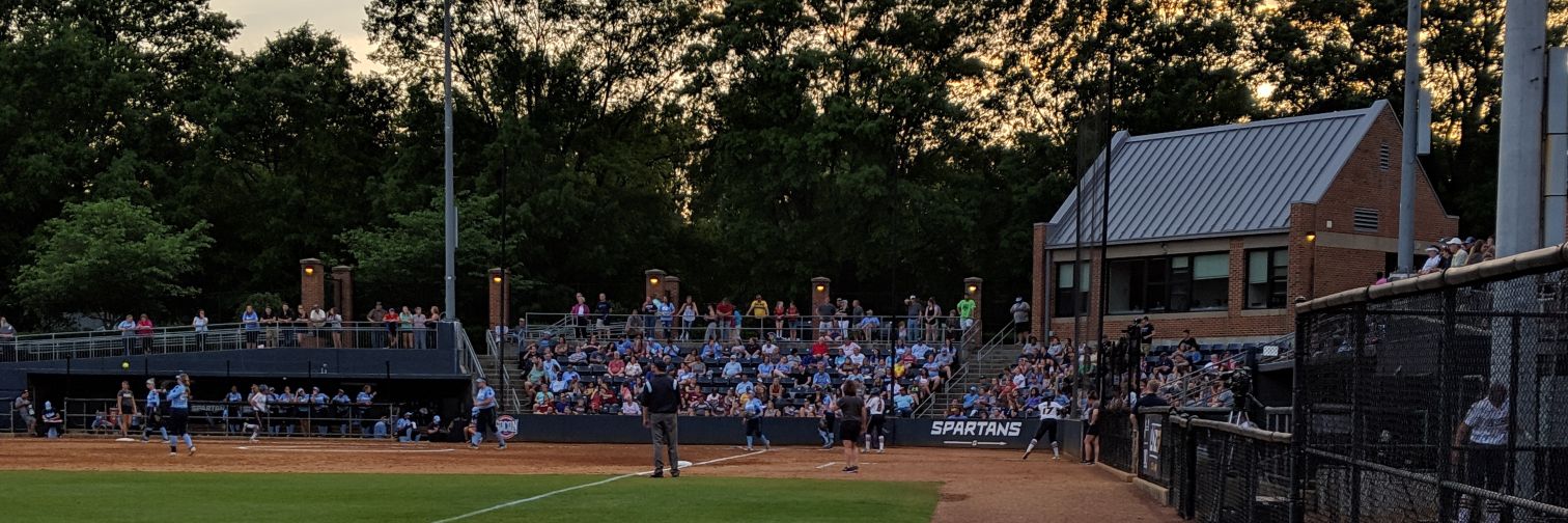 UNC Greensboro Athletics Facilities and Operations banner