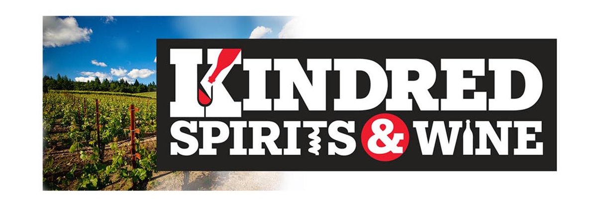 Kindred Spirits&Wine banner
