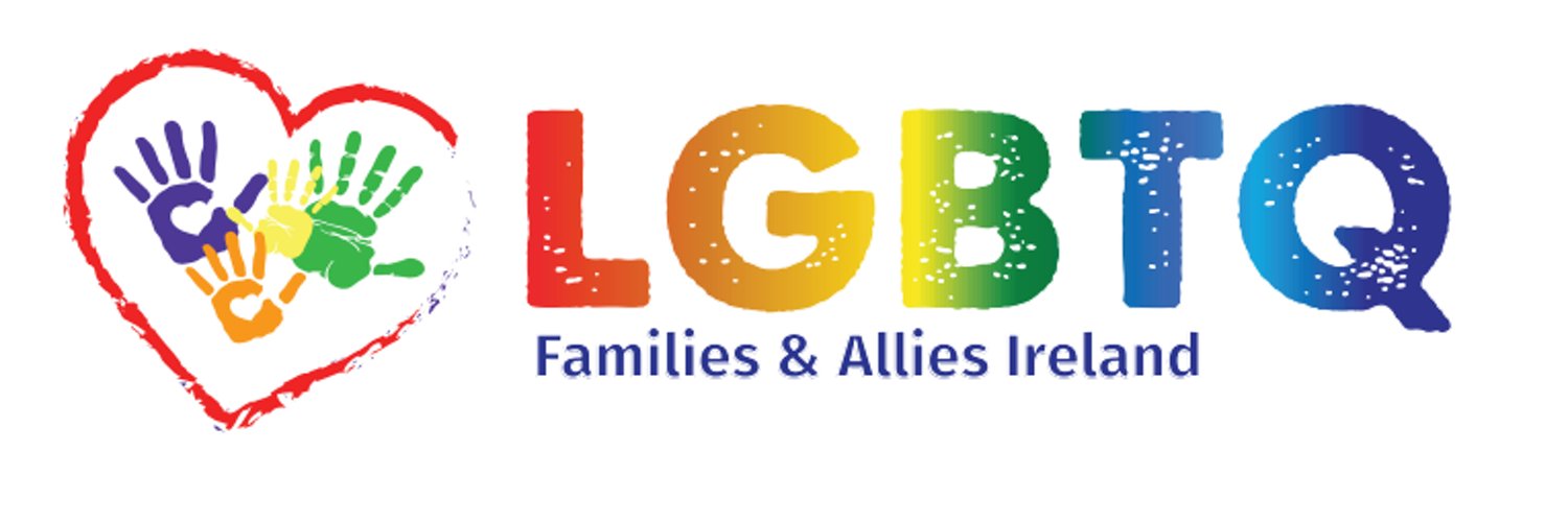 LGBTQ Families & Allies Ireland Profile Banner