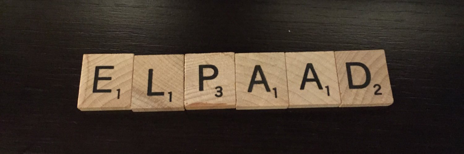 elpaad's profile banner image
