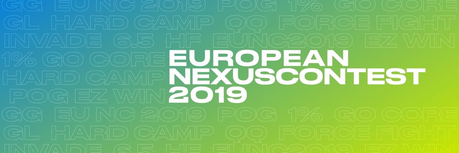 European Nexus Contest banner