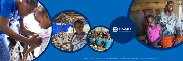 USAID/Haiti Profile Banner
