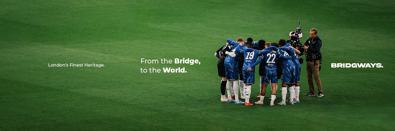 Bridgways.'s banner