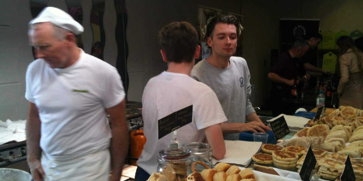 krazi Baker banner