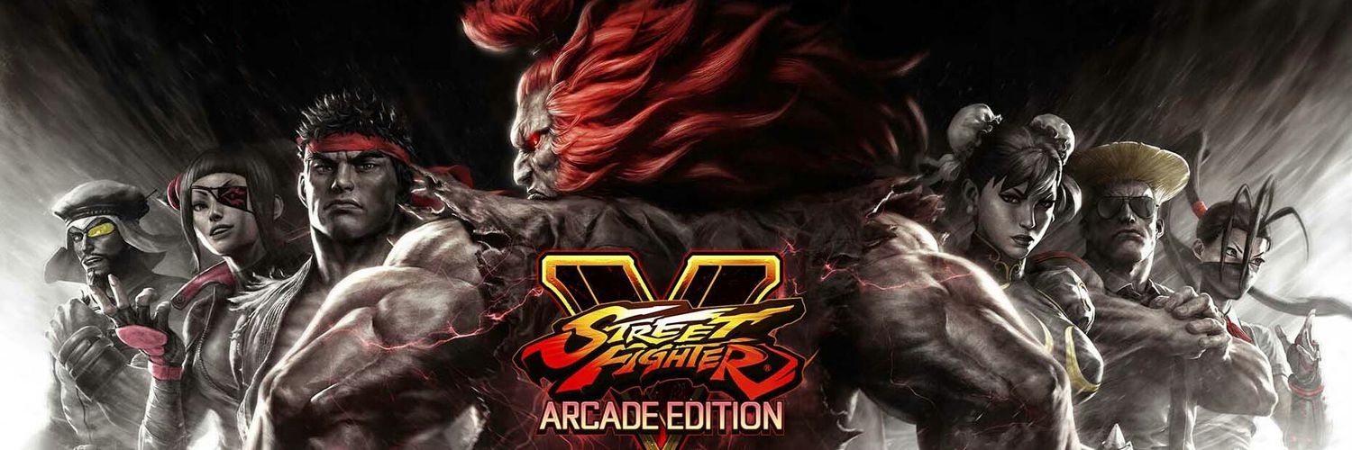 Street Fighter Paraguay banner