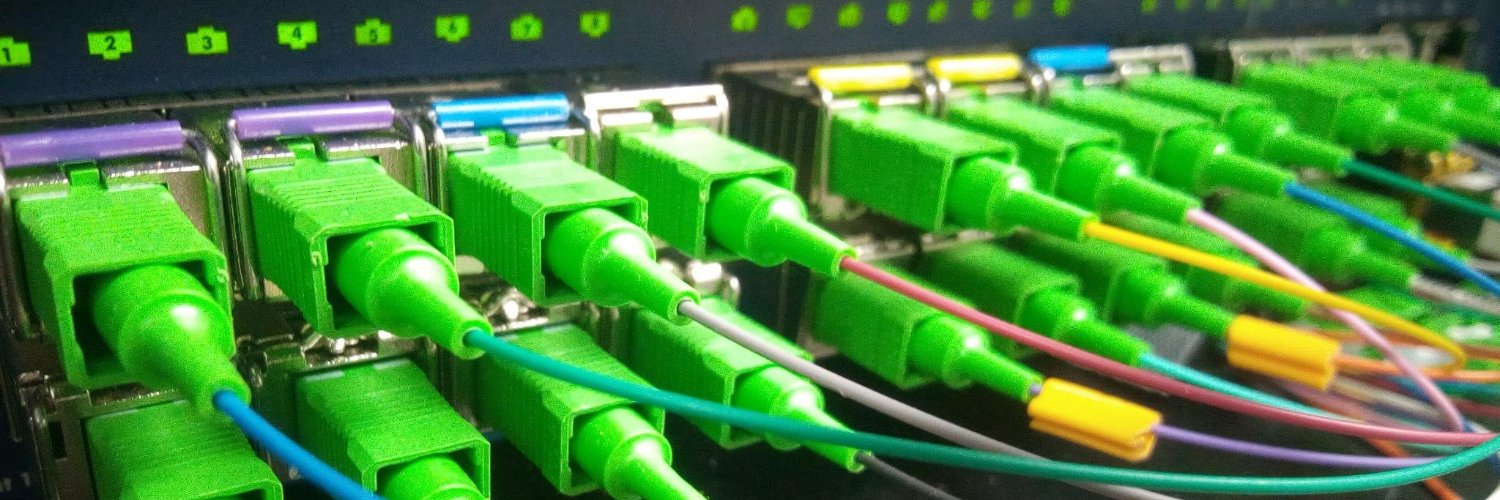 bluenetech's profile banner image