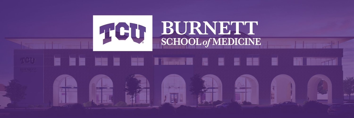 The Anne Burnett Marion School of Medicine at TCU Profile Banner