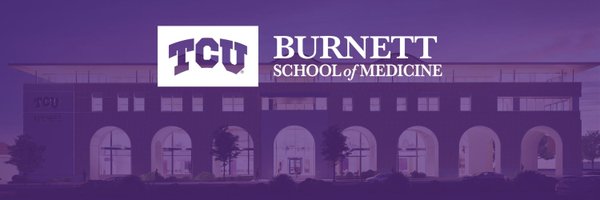 TCUBurnettMed Profile Banner