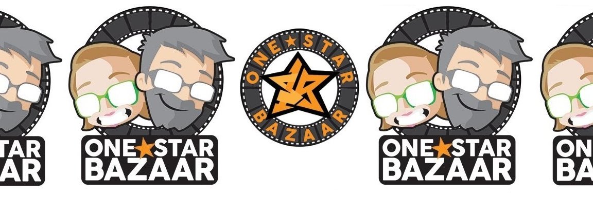 One Star Bazaar banner