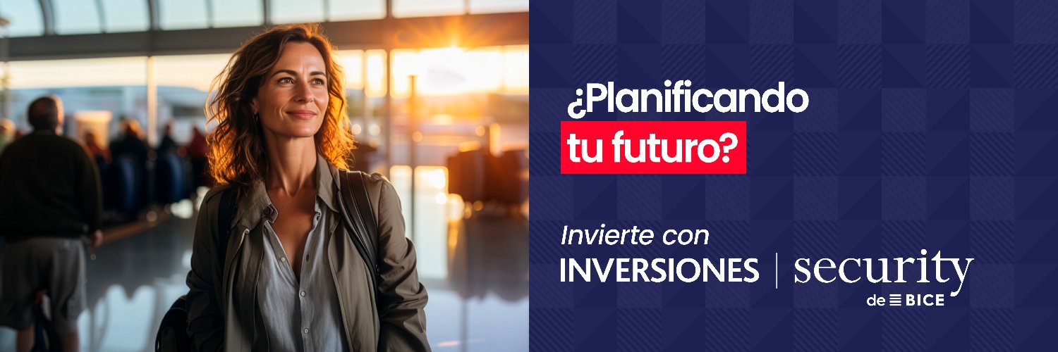 Inversiones Security banner